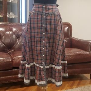 Jessica’s Gunnies San Francisco Vintage skirt